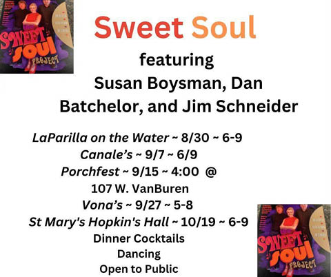 sweet soul performances september 2024