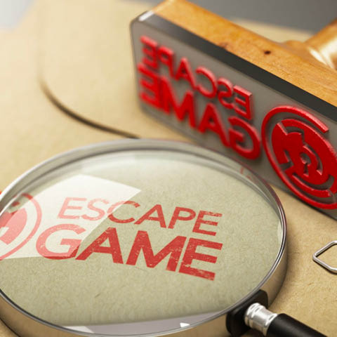 teen escape room fulton public library 2.21.2024