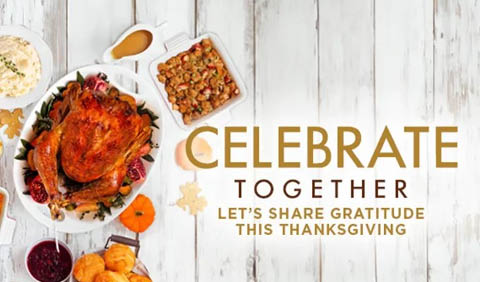 thanksgiving dinner lagrafs 11.28.2024
