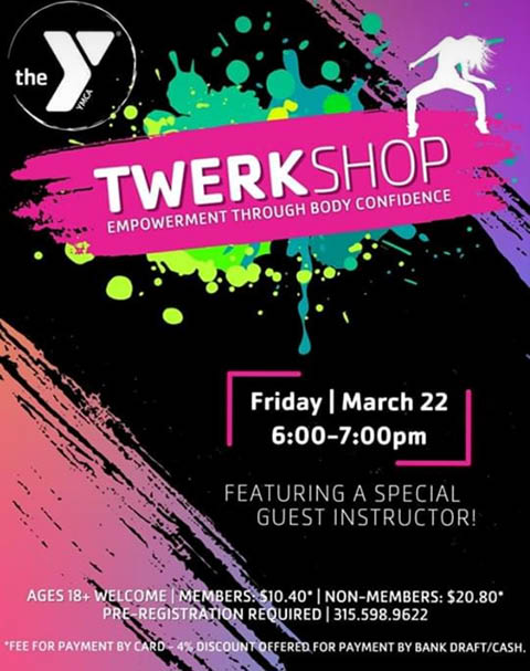 twerk shop fulton ymca adults 3.22.2024