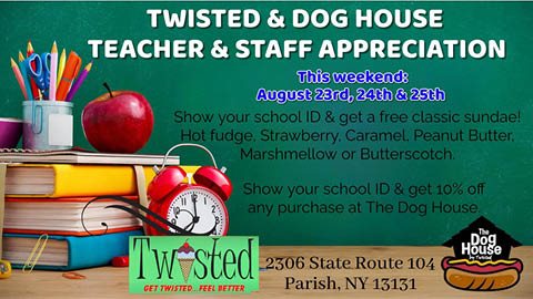 twisted treats teacher appreciation 8.23 25.2024