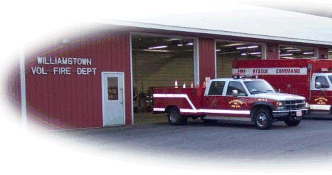 williamstown fire dept 2024