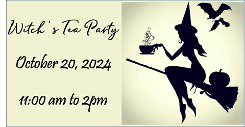 witches tea party fulton elks club amethyst reiki 10.20.2024
