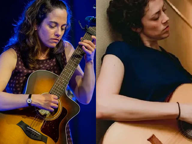 women in music series oswego music hall rachael kilgour shawna caspi 3.23.2024