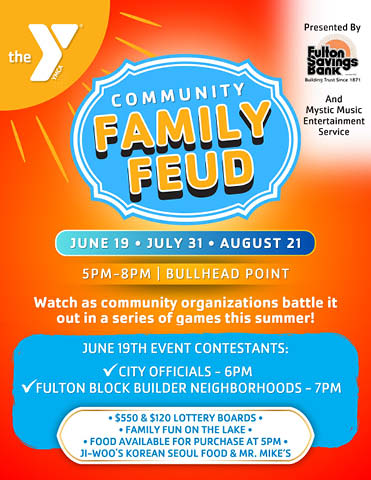 ymca family feud summer 2024