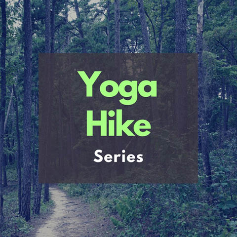 yoga hike beaver lake sept oct 2024