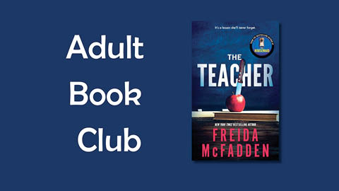 adult book club fpl freida mcfadden 9.24.2025