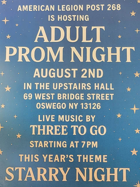 adult prom night american legion oswego 8.2.2025