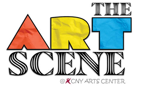 art scene cny community arts center logo 2025