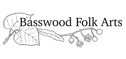 basswood folk arts craft group opl tuesdays 2025