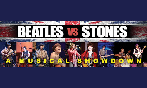 beatles stones showdown kallet theater pulaski concerts 12.13.2025
