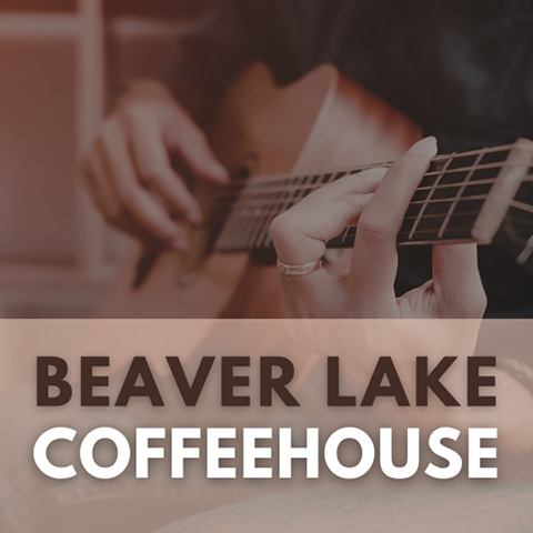 beaver lake coffeehouse series 2025