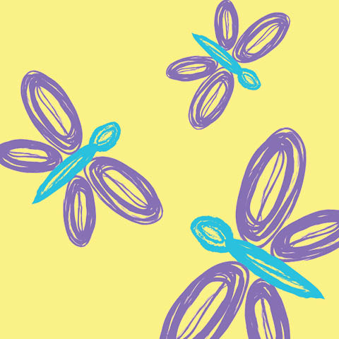 beaver lake flutter craft butterfly craft 8.16.2025