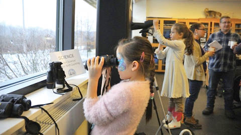 birdwatching science rice creek 2025