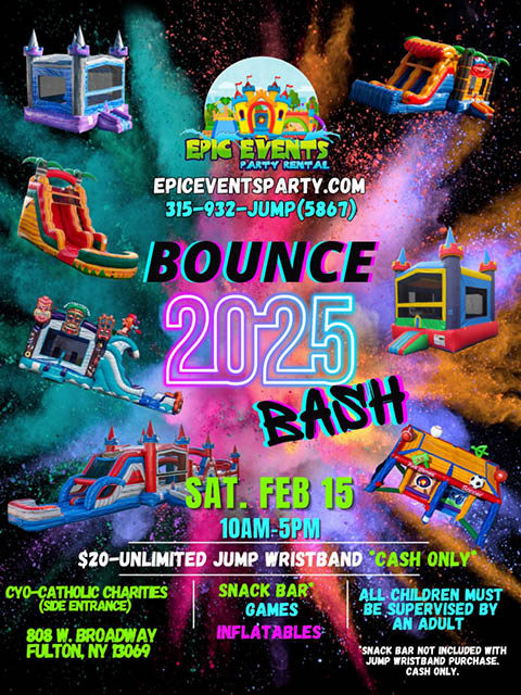 bounce bash catholic charities 2.15.2025