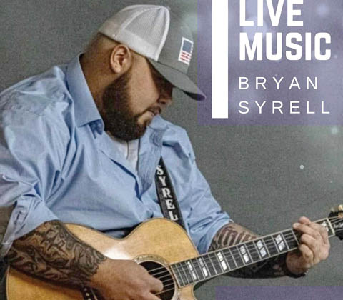 bryan syrell concerts 2025
