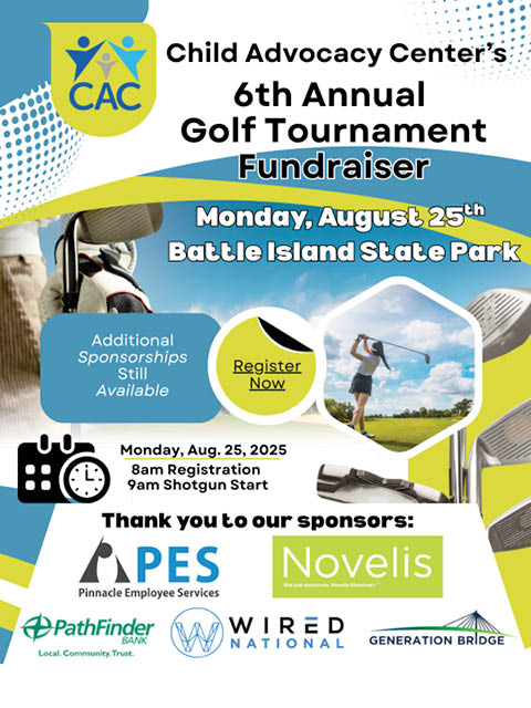 cac golf tourney battle island 8.25.2025