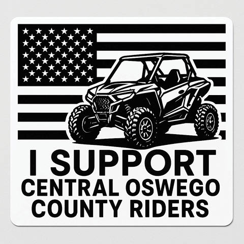 central oswego county atv riders graphic 2025