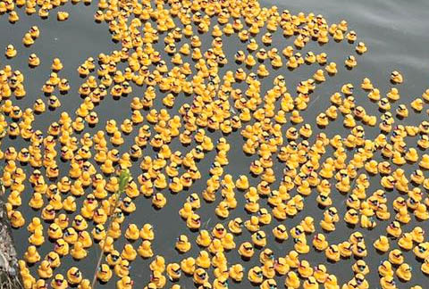 charbys duck derby 9.7.2025