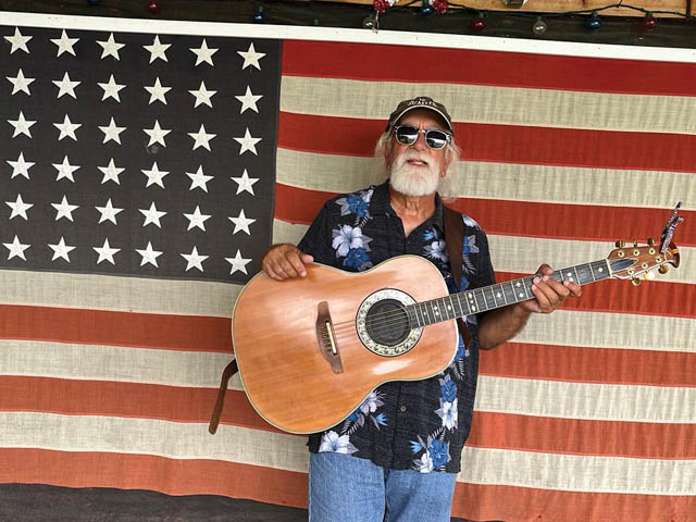 dave domicolo fulton tunes in june june 4 concert 5.20.2025