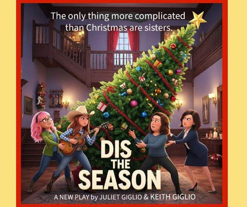 dis the season cny arts center 12.4 7.2025