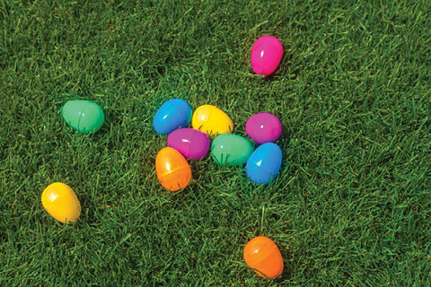 easter egg hunts 2025