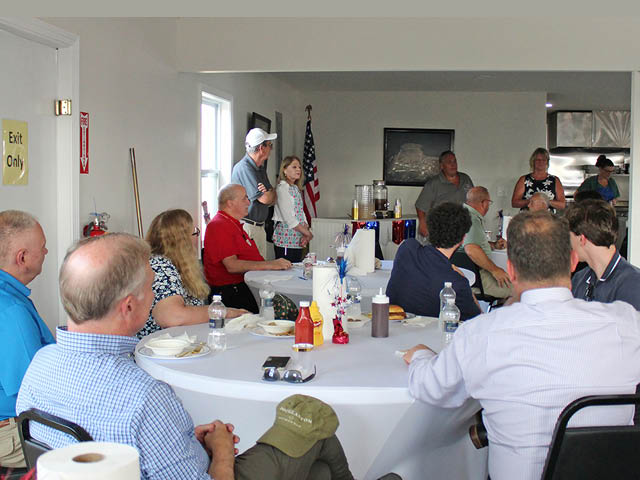 Elected Officials’ Day Celebrated at The Oswego County Fair 