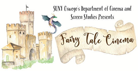 fairy tale cinema at oswego public library suny oswego drama theatre 5.3.2025