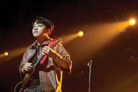 feng e ukulele oswego music hall 10.7.2025