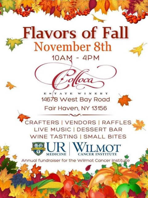 flavors of fall colloca estate winery 11.8.2025