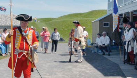 fort ontario summer reenactment safe haven museum events 2025