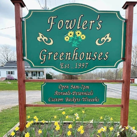 fowlers greenhouse 2025