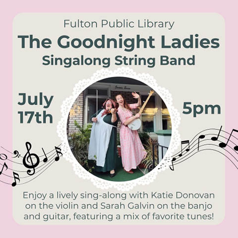 fpl goodnight ladies string band 7.17.2025