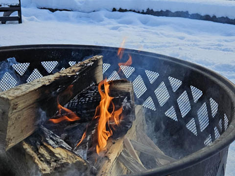 friday fireside chats beaver lake 1.31.2025