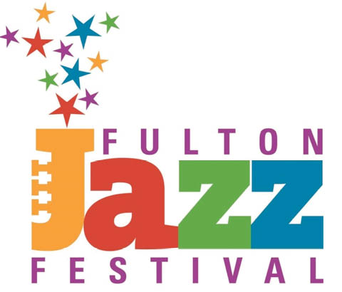 fulton jazz festival logo 2025