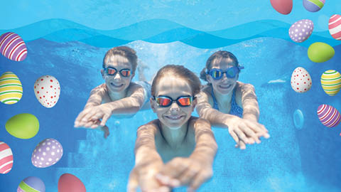 fulton ymca easter splash event 2025
