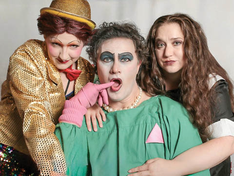 gnac rocky horror picture show kallet theater 10.30.2025