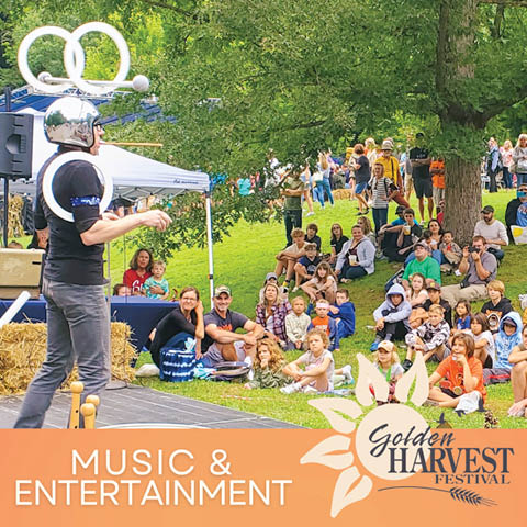 golden harvest festival beaver lake 9.6 7.2025