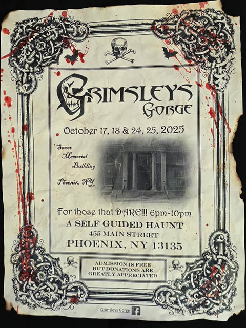 grimsleys gorge phoenix sweet memorial building oct 2025