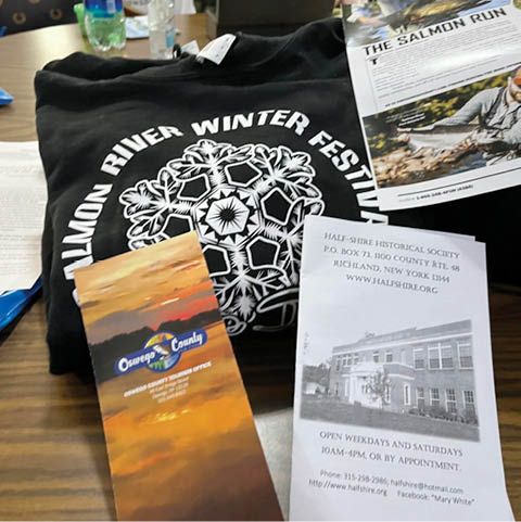half shire historical society 2025