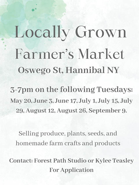 hannibal farmers market 2025