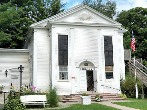 hannibal free library 2025