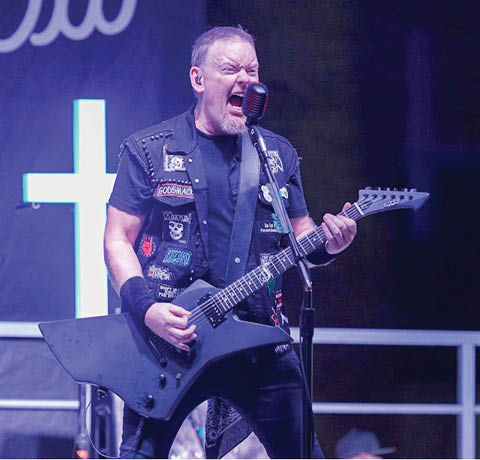hardwired metallica tribute kallet theater live music performances pulaski 5.3.2025