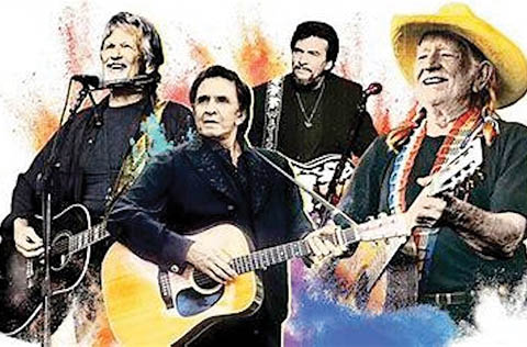 highwaymen tribute kallet theater 7.25.2025