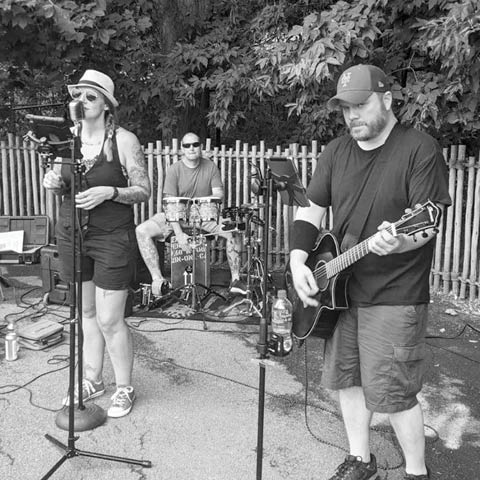 hold the air plays fair haven porchfest colloca 8.10.2025