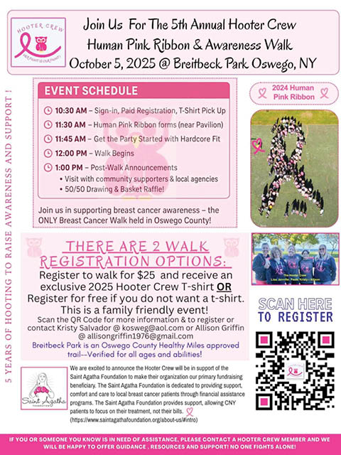 hooters crew breast cancer walk breitbeck 10.5.2025