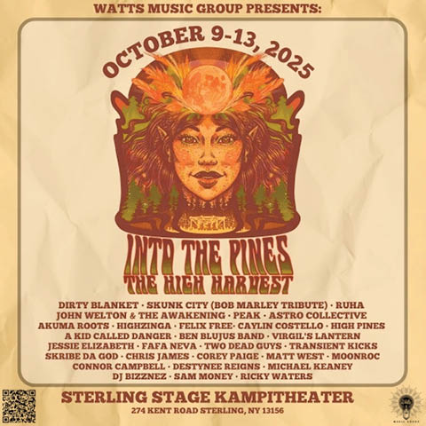 into the pines music sterling kampitheater 10.9 13.2025