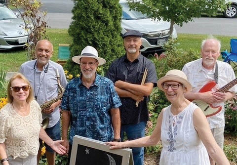 jazzy brunch time to play eis house 11.9.2025