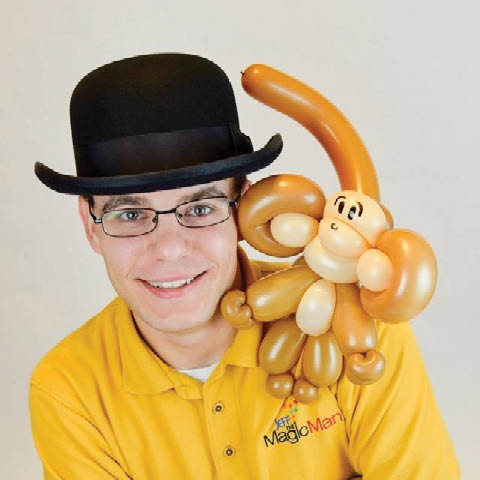 jeff the magic man events 2025