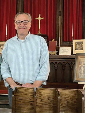 jim farfaglia photo 2025